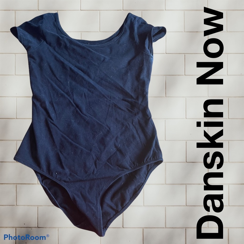 XL (14-16) Danskin Now leotard